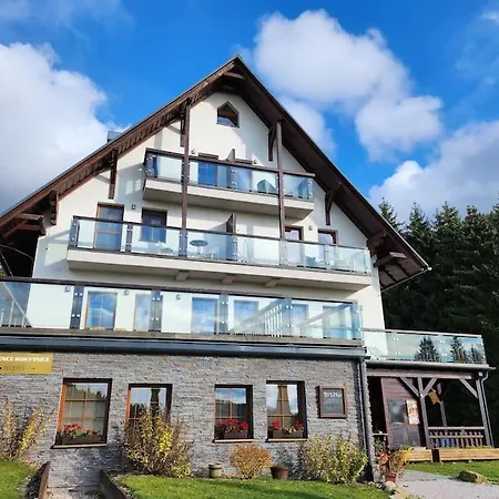 Apartman Refrino Na Jedinecnem Miste Rokytnice nad Jizerou Exterior photo