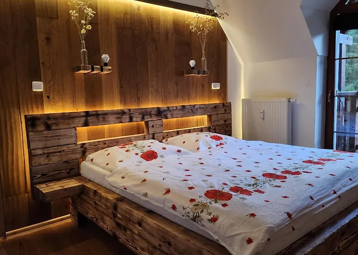 Apartman Refrino Na Jedinecnem Miste