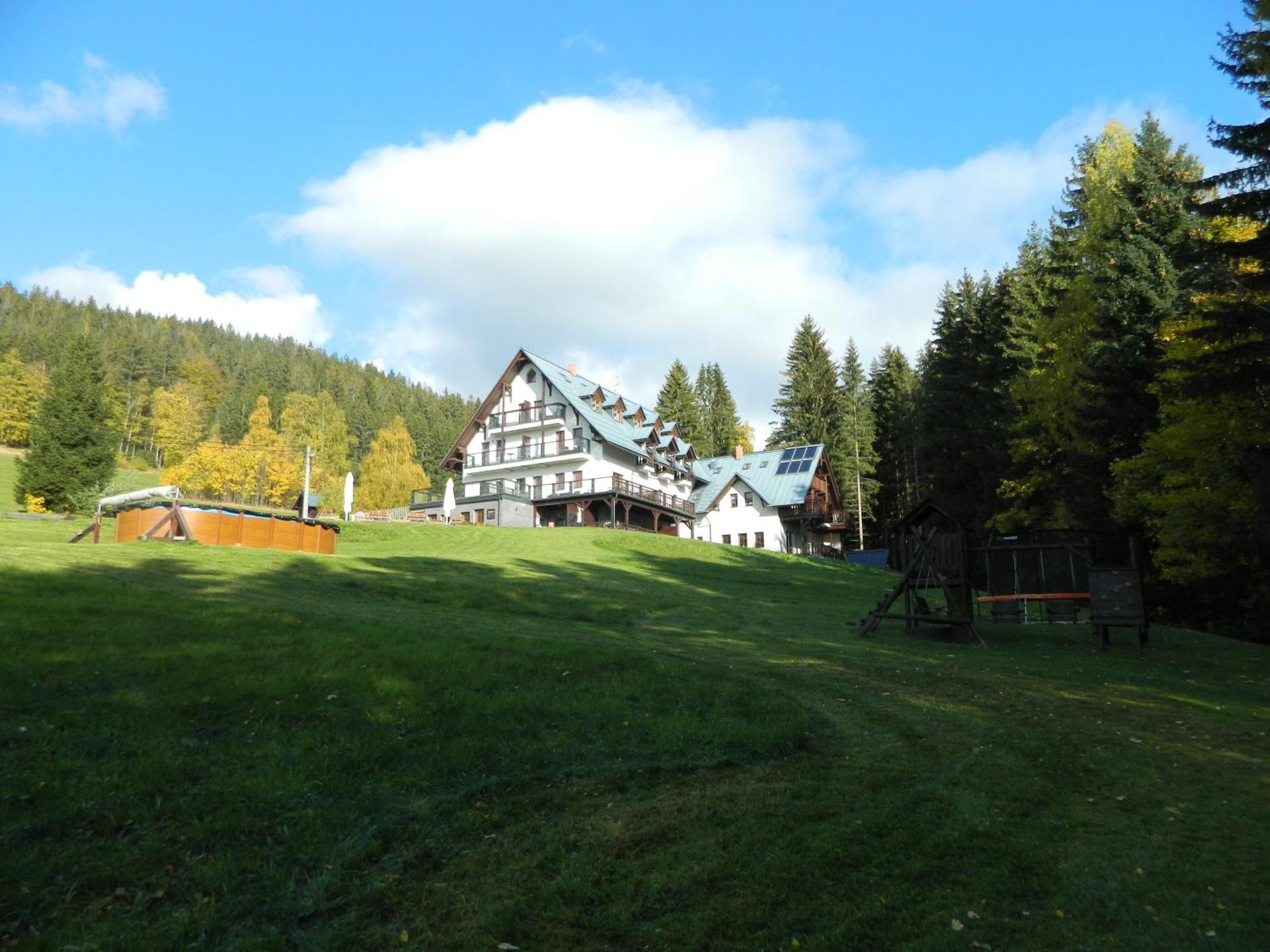 Apartment Refrino Na Jedinecnem Miste Rokytnice nad Jizerou