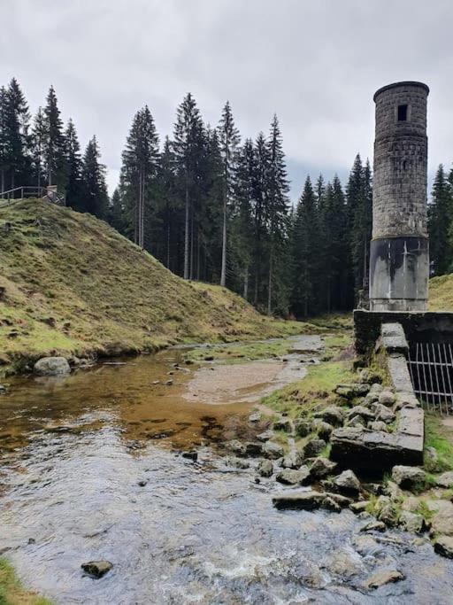 Apartment Refrino Na Jedinecnem Miste Rokytnice nad Jizerou