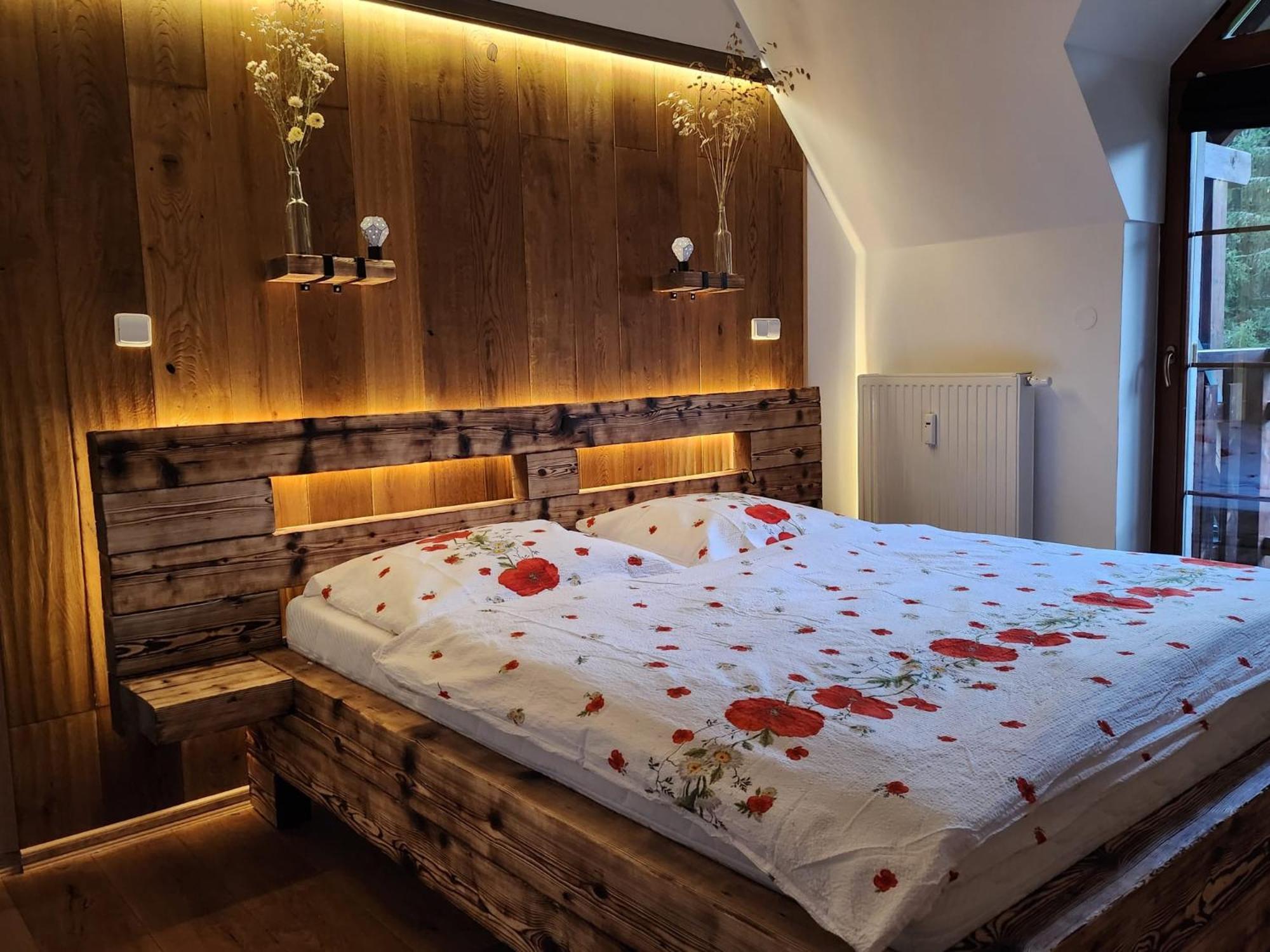 Apartment Refrino Na Jedinecnem Miste Rokytnice nad Jizerou