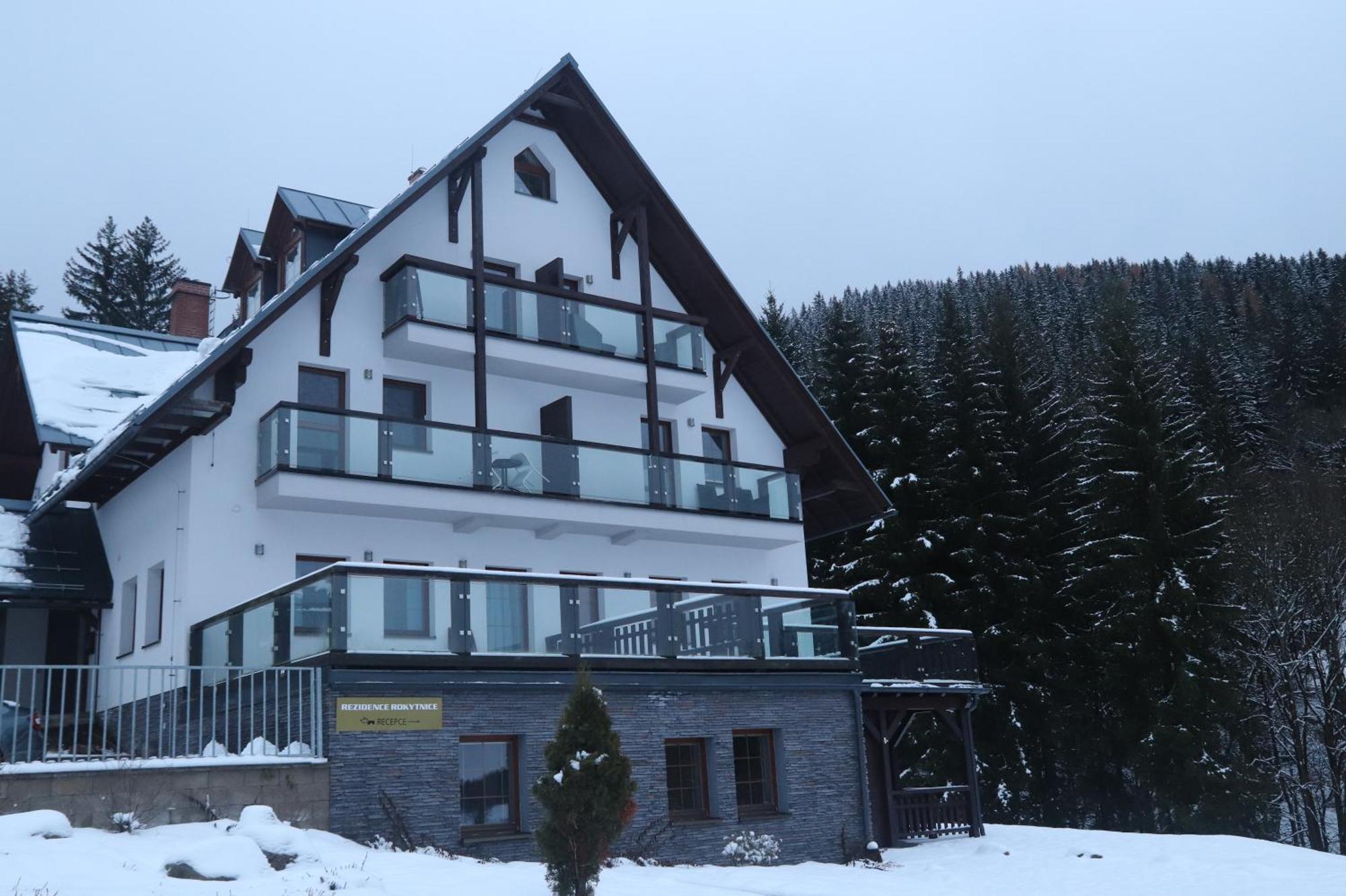 Refrino Na Jedinecnem Miste Rokytnice nad Jizerou
