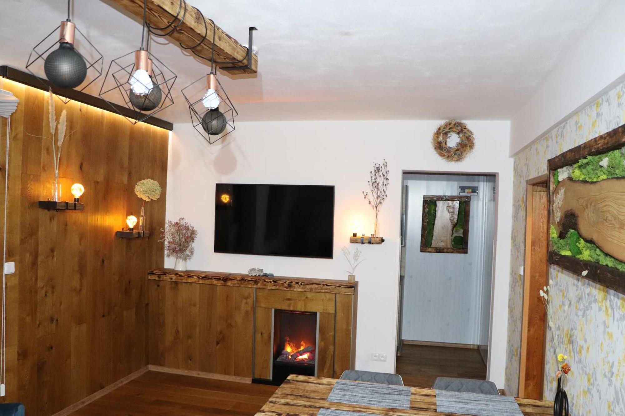 Apartment Refrino Na Jedinecnem Miste Rokytnice nad Jizerou