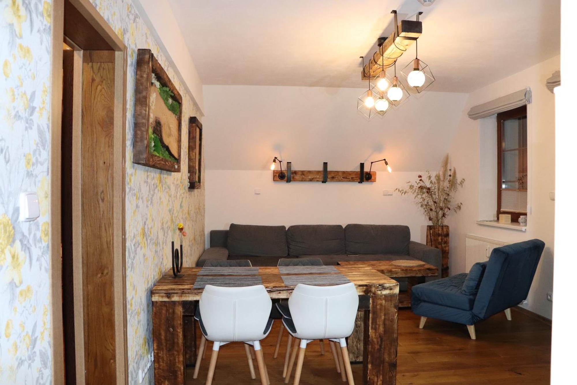 Apartment Refrino Na Jedinecnem Miste Rokytnice nad Jizerou